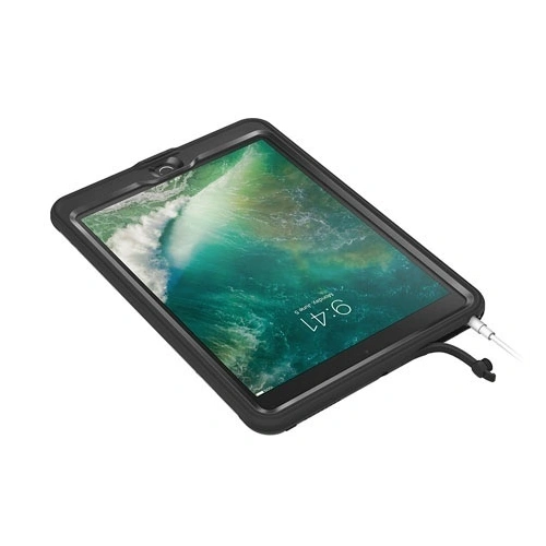 Kup Wízálló tok Lifeproof Nuud Apple iPad Pro 10.5 2017 (2. generációs) (fekete) - LPR001BLK - {ean13} - Sklep Home Screen