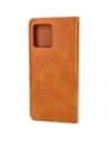 Kup Etui z klapką Bizon Case Pocket Pro do Motorola Moto G84 5G brązowe - BIZ4090 - {ean13} - Sklep Home Screen