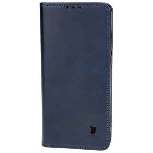 Kup Bizon Case Pocket Pro Motorola Moto G84 5G sötétkék - BIZ4091 - {ean13} - Sklep Home Screen