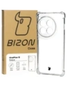 Elastické pouzdro Bizon Case Salpa pro OnePlus 12 průhledné