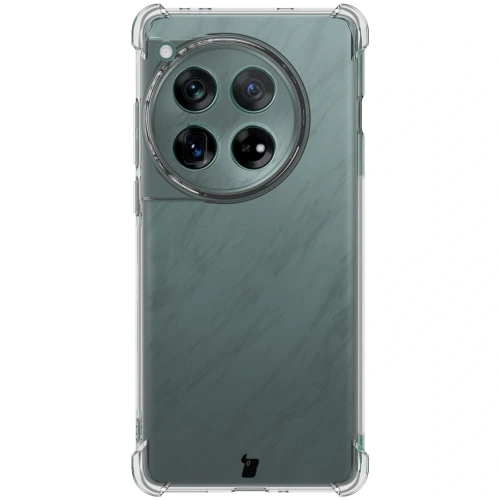 Kup Elastyczne etui Bizon Case Salpa do OnePlus 12 przezroczyste - BIZ4094 - {ean13} - Sklep Home Screen