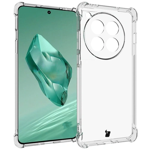 Kup Elastyczne etui Bizon Case Salpa do OnePlus 12 przezroczyste - BIZ4094 - {ean13} - Sklep Home Screen