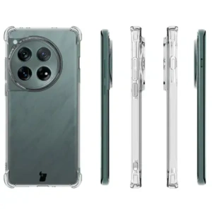 Kup Elastyczne etui Bizon Case Salpa do OnePlus 12 przezroczyste - BIZ4094 - {ean13} - Sklep Home Screen