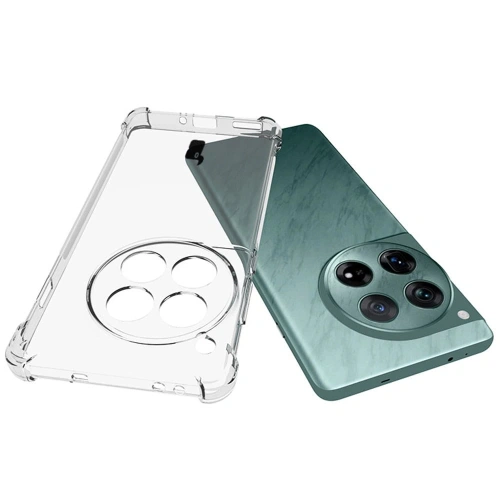 Kup Elastyczne etui Bizon Case Salpa do OnePlus 12 przezroczyste - BIZ4094 - {ean13} - Sklep Home Screen