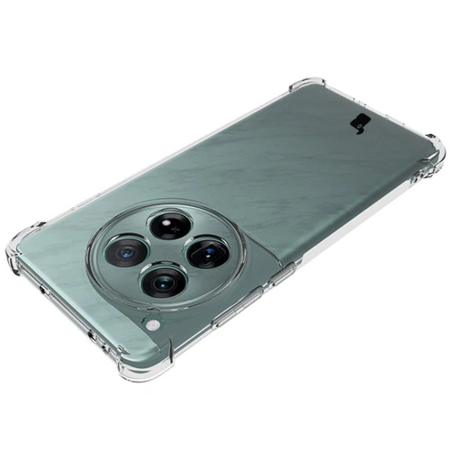 Kup Elastyczne etui Bizon Case Salpa do OnePlus 12 przezroczyste - BIZ4094 - {ean13} - Sklep Home Screen