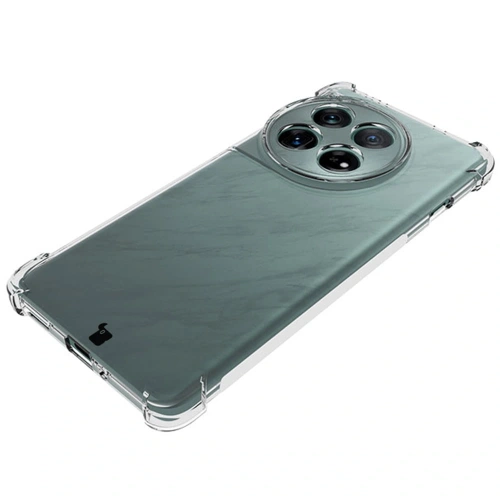 Kup Elastyczne etui Bizon Case Salpa do OnePlus 12 przezroczyste - BIZ4094 - {ean13} - Sklep Home Screen