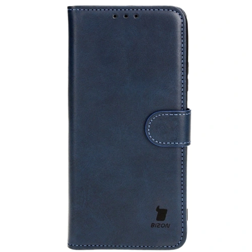 Kup Etui z klapką Bizon Case Pocket do Oppo A38 4G granatowe - BIZ4095 - {ean13} - Sklep Home Screen