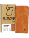 Etui z klapką Bizon Case Pocket Pro do Oppo A38 4G brązowe
