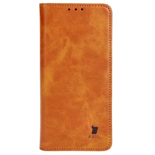 Kup Pouzdro s klopou Bizon Case Pocket Pro pro Oppo A38 4G hnědé - BIZ4096 - {ean13} - Sklep Home Screen