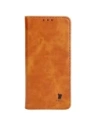 Kup Etui z klapką Bizon Case Pocket Pro do Oppo A38 4G brązowe - BIZ4096 - {ean13} - Sklep Home Screen