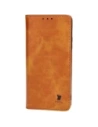 Kup Etui z klapką Bizon Case Pocket Pro do Oppo A38 4G brązowe - BIZ4096 - {ean13} - Sklep Home Screen