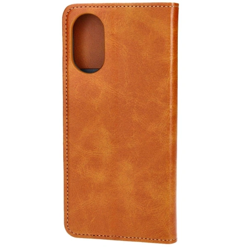 Kup Etui z klapką Bizon Case Pocket Pro do Oppo A38 4G brązowe - BIZ4096 - {ean13} - Sklep Home Screen