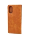 Kup Etui z klapką Bizon Case Pocket Pro do Oppo A38 4G brązowe - BIZ4096 - {ean13} - Sklep Home Screen