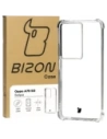 Elastický obal Bizon Case Salpa pro Oppo A79 5G průhledný
