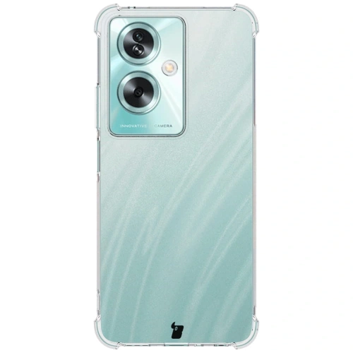 Buy Bizon Case Salpa Oppo A79 5G clear - BIZ4098 - {ean13} - Home Screen Store Europe