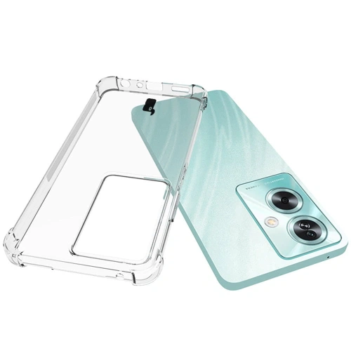 Kup Elastyczne etui Bizon Case Salpa do Oppo A79 5G przezroczyste - BIZ4098 - {ean13} - Sklep Home Screen