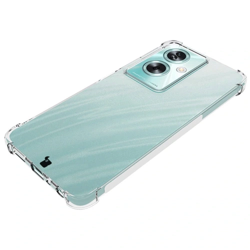 Kup Elastyczne etui Bizon Case Salpa do Oppo A79 5G przezroczyste - BIZ4098 - {ean13} - Sklep Home Screen