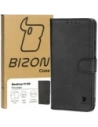 Bizon Case Tasche Realme 11 5G schwarz