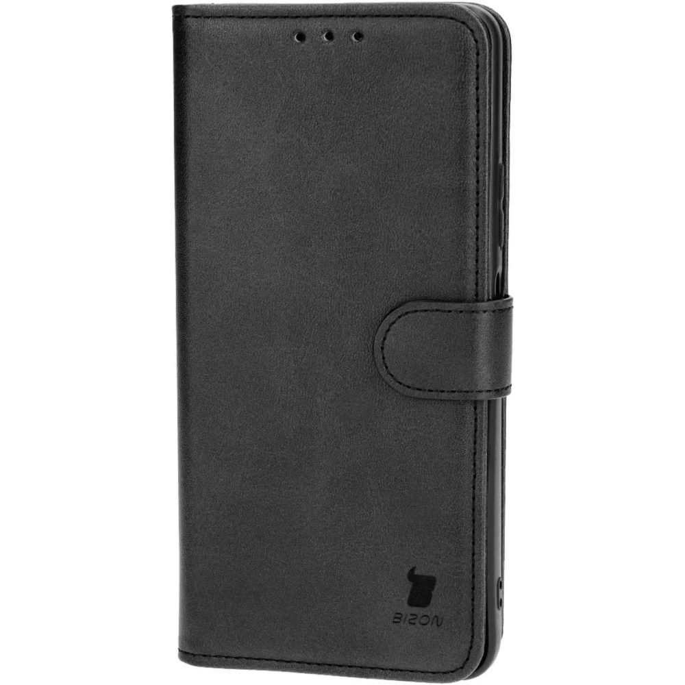 Etui z klapką Bizon Case Pocket do Realme 11 5G czarne