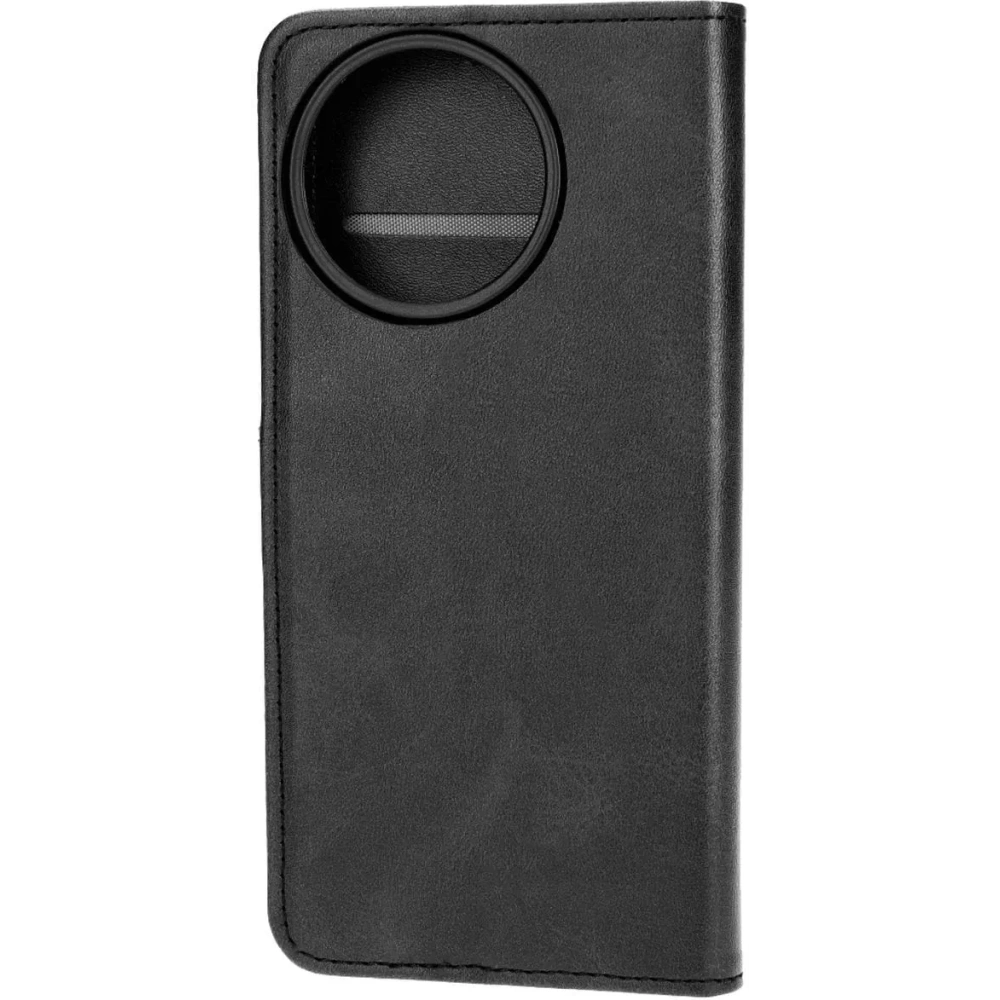 Etui z klapką Bizon Case Pocket do Realme 11 5G czarne