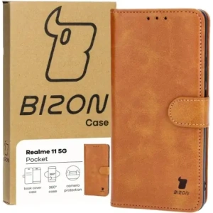 Kup Bizon tok Realme 11 5G barna színben - BIZ4100 - {ean13} - Sklep Home Screen