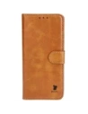 Kup Etui s klopou Bizon Case Pocket pro Realme 11 5G hnědé - BIZ4100 - {ean13} - Sklep Home Screen