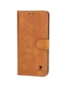 Kup Etui z klapką Bizon Case Pocket do Realme 11 5G brązowe - BIZ4100 - {ean13} - Sklep Home Screen