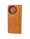 Kup Etui z klapką Bizon Case Pocket do Realme 11 5G brązowe - BIZ4100 - {ean13} - Sklep Home Screen