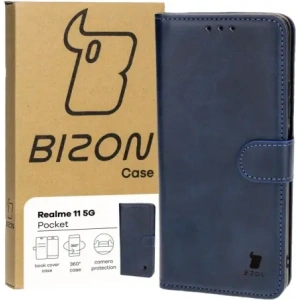 Kup Bizon Case Pocket Realme 11 5G marineblau - BIZ4101 - {ean13} - Sklep Home Screen