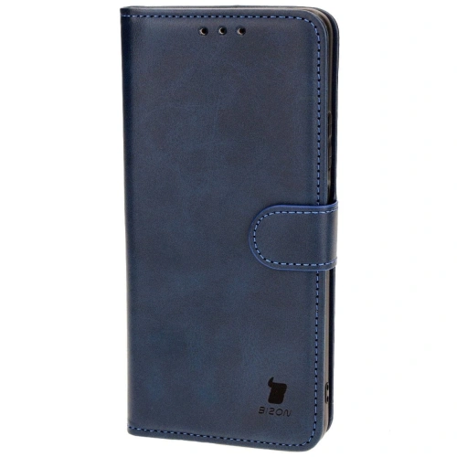 Kup Etui z klapką Bizon Case Pocket do Realme 11 5G granatowe - BIZ4101 - {ean13} - Sklep Home Screen