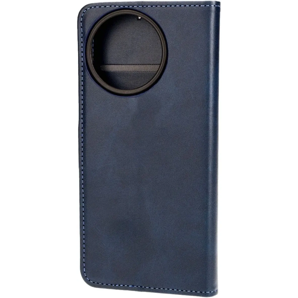 Etui z klapką Bizon Case Pocket do Realme 11 5G granatowe