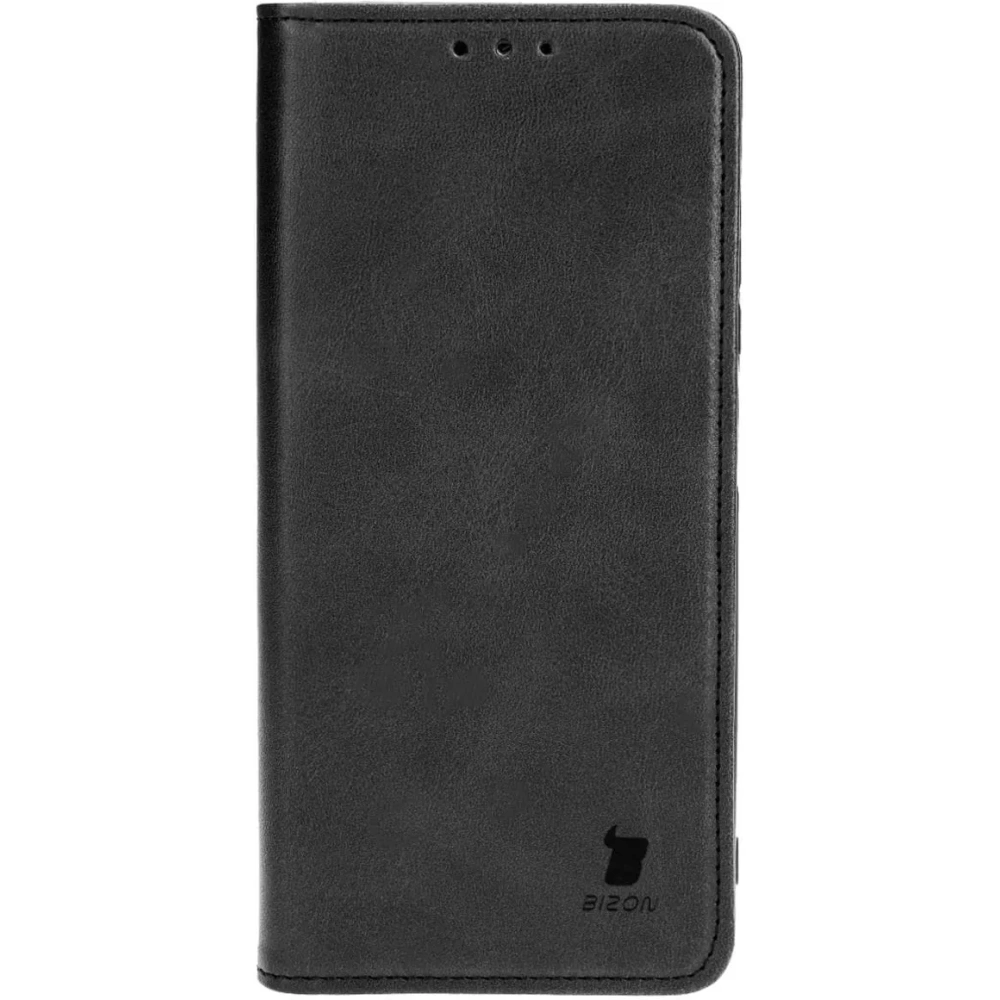 Etui z klapką Bizon Case Pocket Pro do Realme 11 5G czarne