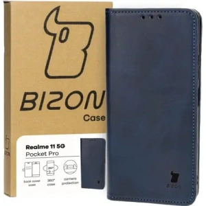Kup Bizon Case Pocket Pro Realme 11 5G marineblau - BIZ4104 - {ean13} - Sklep Home Screen