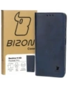 Husa Bizon Case Pocket Pro pentru Realme 11 5G, albastru închis