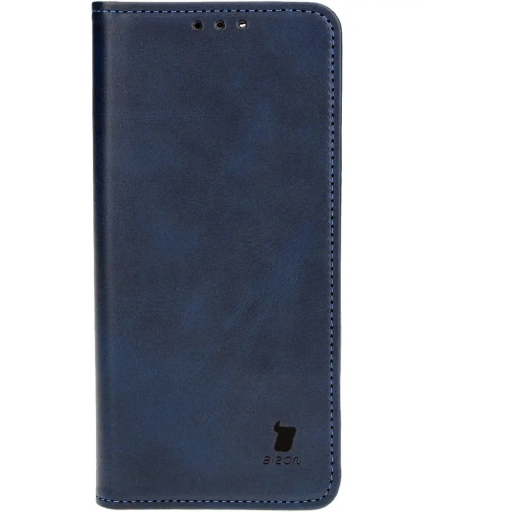 Etui z klapką Bizon Case Pocket Pro do Realme 11 5G granatowe
