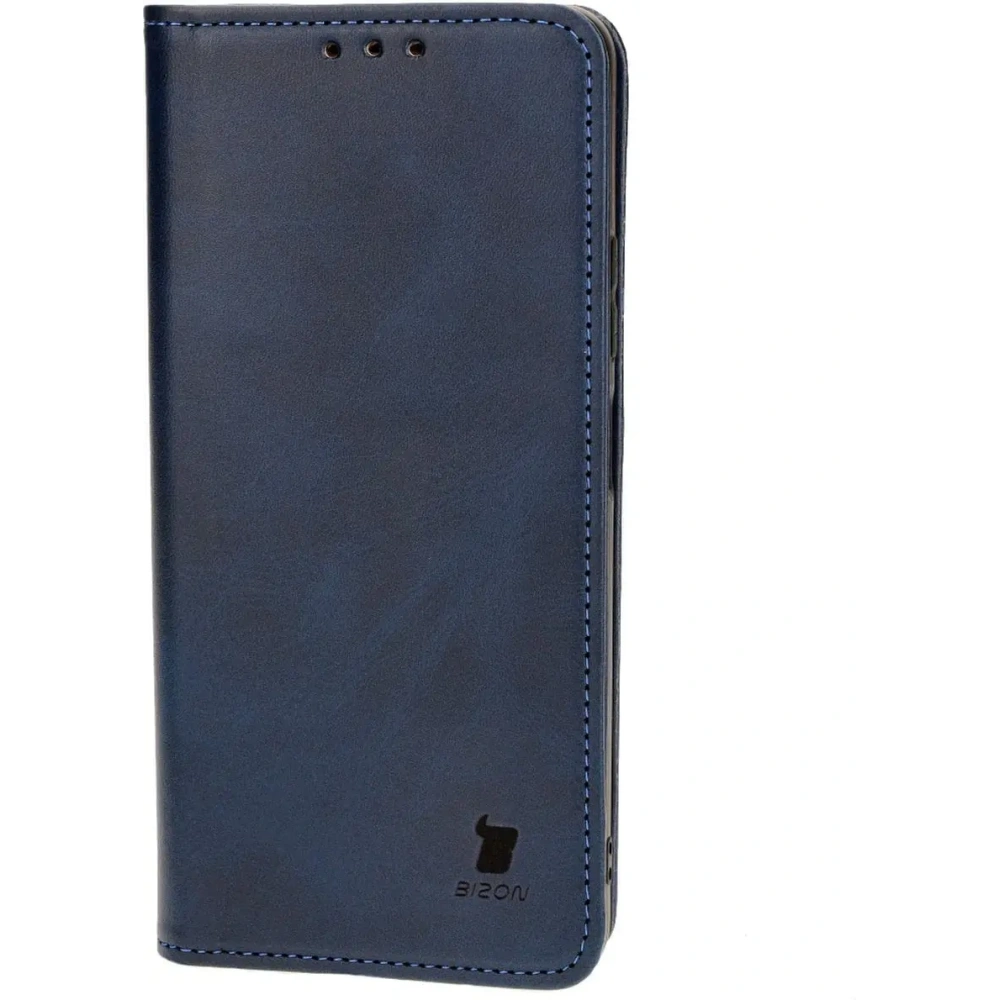 Etui z klapką Bizon Case Pocket Pro do Realme 11 5G granatowe