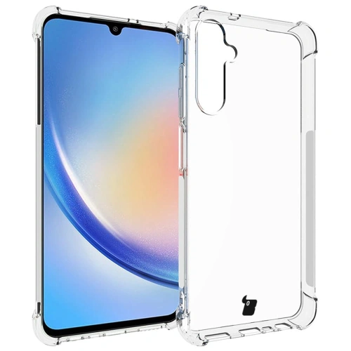 Kup Elastické pouzdro Bizon Case Salpa pro Samsung Galaxy A05s průhledné - BIZ4105 - {ean13} - Sklep Home Screen