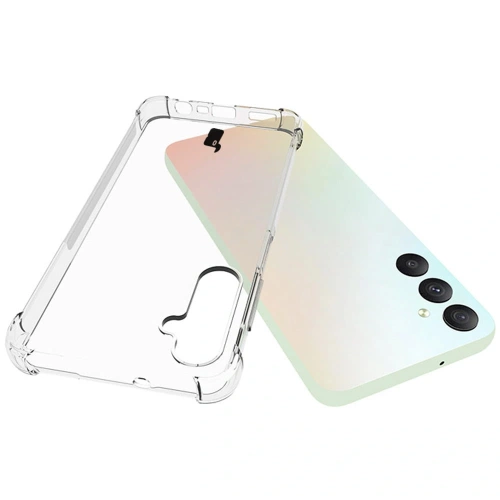 Kup Elastické pouzdro Bizon Case Salpa pro Samsung Galaxy A05s průhledné - BIZ4105 - {ean13} - Sklep Home Screen