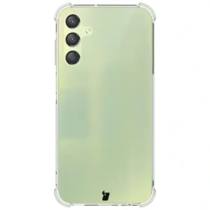 Kup Elastyczne etui Bizon Case Salpa do Samsung Galaxy A15 5G/4G przezroczyste - BIZ4106 - {ean13} - Sklep Home Screen