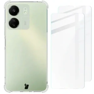 Kup Bizon Case Clear Pack Redmi 13C / Poco C65 klar - BIZ4113 - {ean13} - Sklep Home Screen