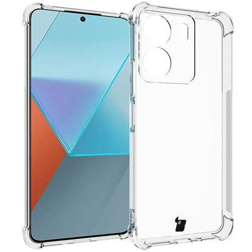 Kup Bizon Case Clear Pack Redmi 13C / Poco C65 klar - BIZ4113 - {ean13} - Sklep Home Screen