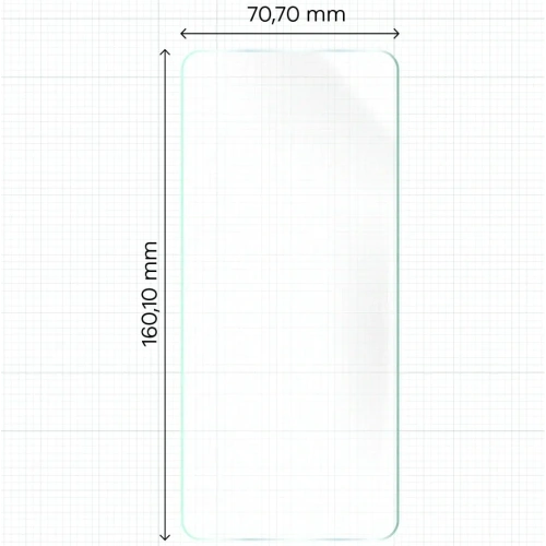 Buy Bizon Glass Hydrogel Front Samsung Galaxy A05s [2 PACK] - BIZ4114 - {ean13} - Home Screen Store Europe