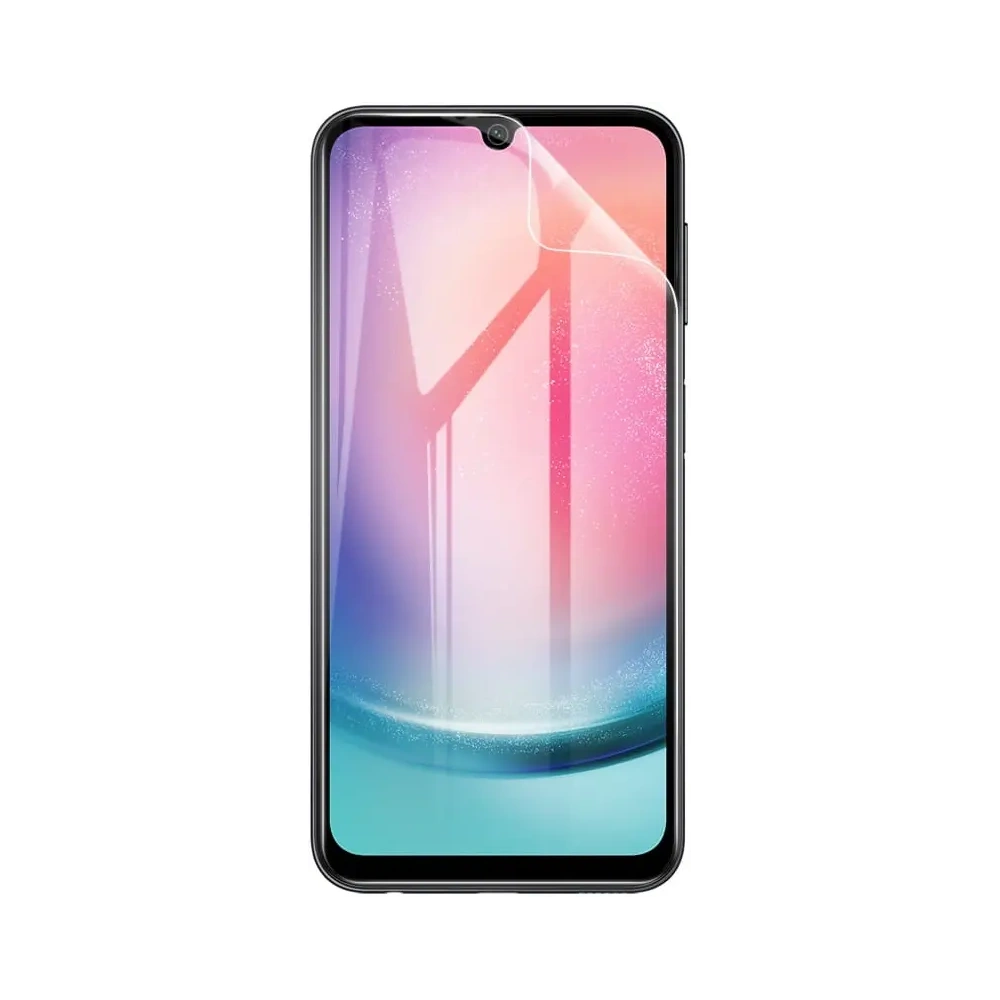 Folia hydrożelowa na ekran Bizon Glass Hydrogel Front do Samsung Galaxy A05s [2 PACK]