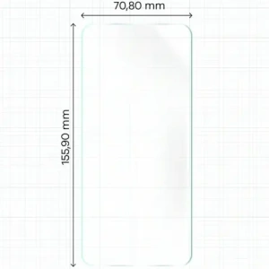 Kup Bizon Glass Hydrogel Elülső Samsung Galaxy A15 4G/5G Samsung Galaxy A25 5G / M15 5G [2 CSOMAG] - BIZ4115 - {ean13} - Sklep Home Screen