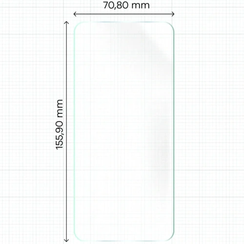 Kup Bizon Glass Hydrogel Front Samsung Galaxy A15 4G/5G Samsung Galaxy A25 5G / M15 5G [2 PACK] - BIZ4115 - {ean13} - Sklep Home Screen