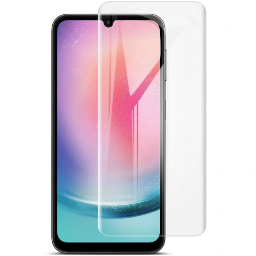 Kup Fólie hydrogelová na displej Bizon Glass Hydrogel Front do Samsung Galaxy A15 4G/5G Samsung Galaxy A25 5G / M15 5G [2 PACK] - BIZ4115 - {ean13} - Sklep Home Screen