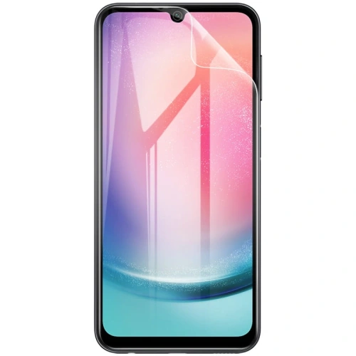 Kup Bizon Glass Hydrogel Front Samsung Galaxy A15 4G/5G Samsung Galaxy A25 5G / M15 5G [2 PACK] - BIZ4115 - {ean13} - Sklep Home Screen