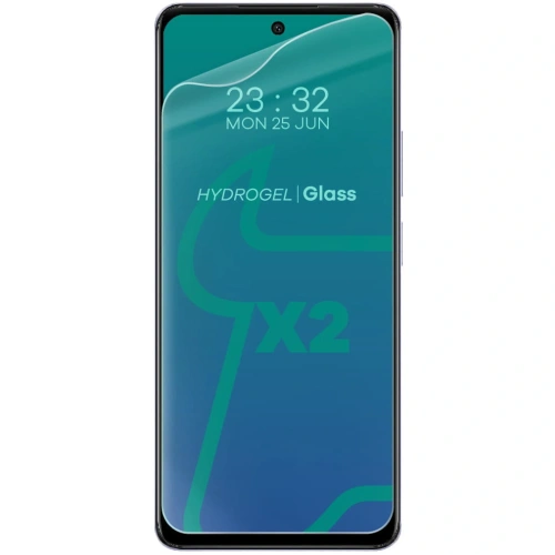 Kup Folia hydrogelová na obrazovku Bizon Glass Hydrogel Front pro Oppo A79 5G [2 PACK] - BIZ4116 - {ean13} - Sklep Home Screen