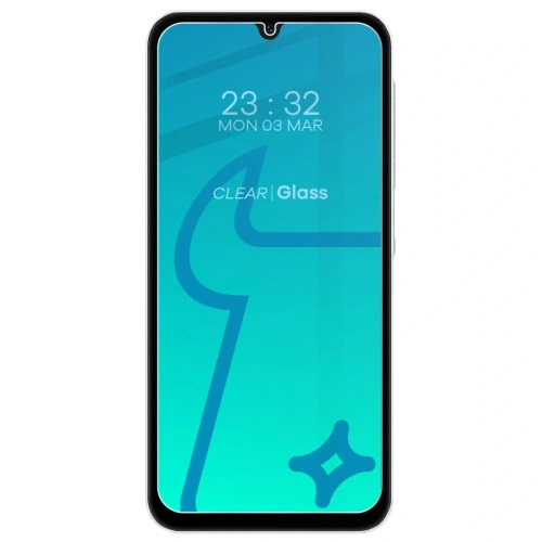 Kup Tvrzené sklo Bizon Glass Clear 2 pro Samsung Galaxy A15 4G/5G Samsung Galaxy A25 5G/M15 5G - BIZ4117 - {ean13} - Sklep Home Screen
