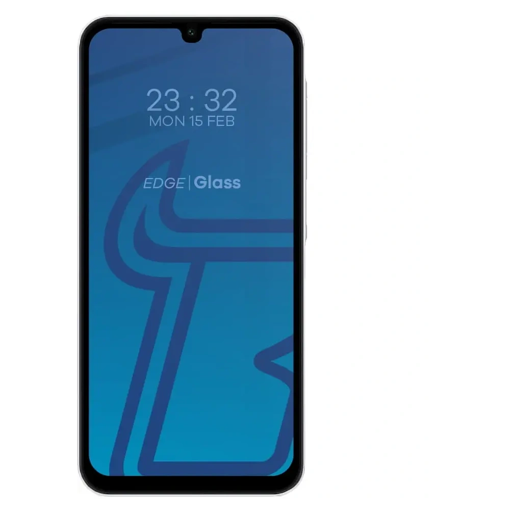 Szkło hartowane Bizon Glass Edge 2 do Samsung Galaxy A15 4G/5G Samsung Galaxy A25 5G / M15 5G